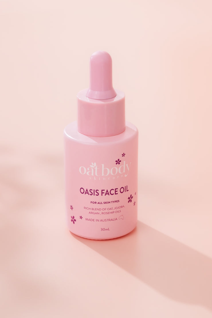 Oasis Face Oil (30ml)