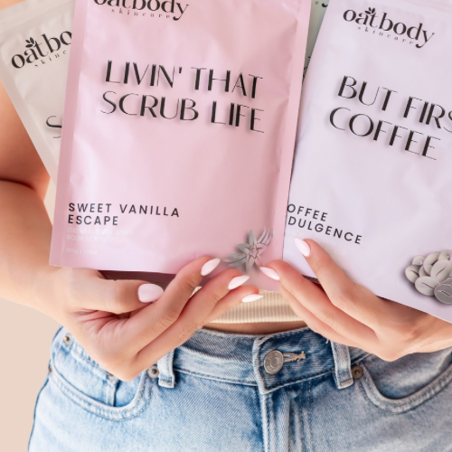 The Body Scrubs Bundle