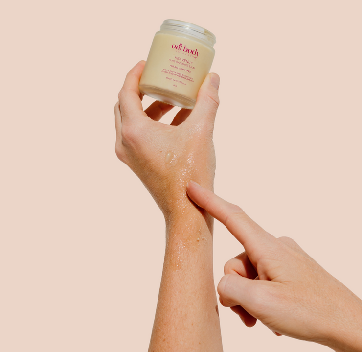 Heavenly Balm