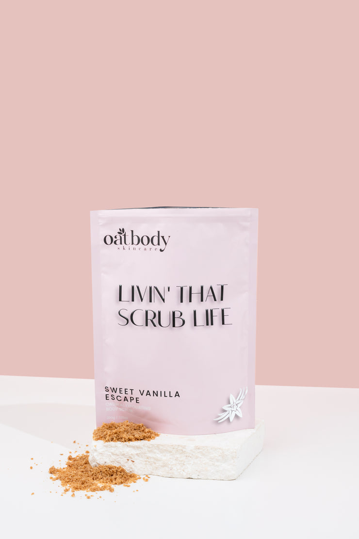 The Body Scrubs Bundle