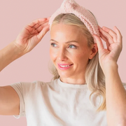 Oat Body Skincare Headband