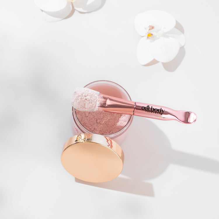 FACIAL SCRUB PACK II 2本セット S&T INC. Dual Sided Silicone Face Scrubbers, All Skin Types