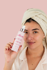 Dewy Drops Facial Oil Cleanser